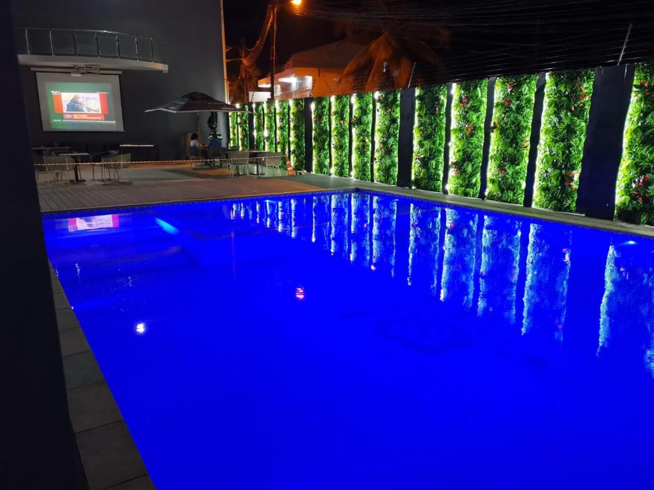 Indico Apart Hotel Nacala Exterior photo