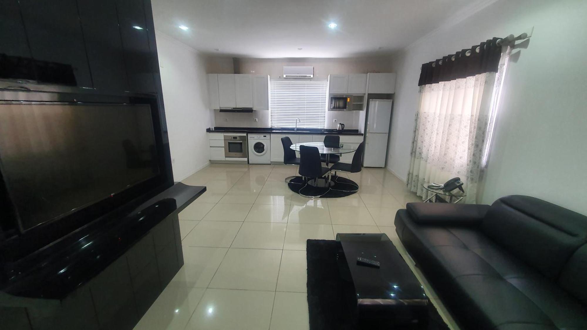 Indico Apart Hotel Nacala Exterior photo