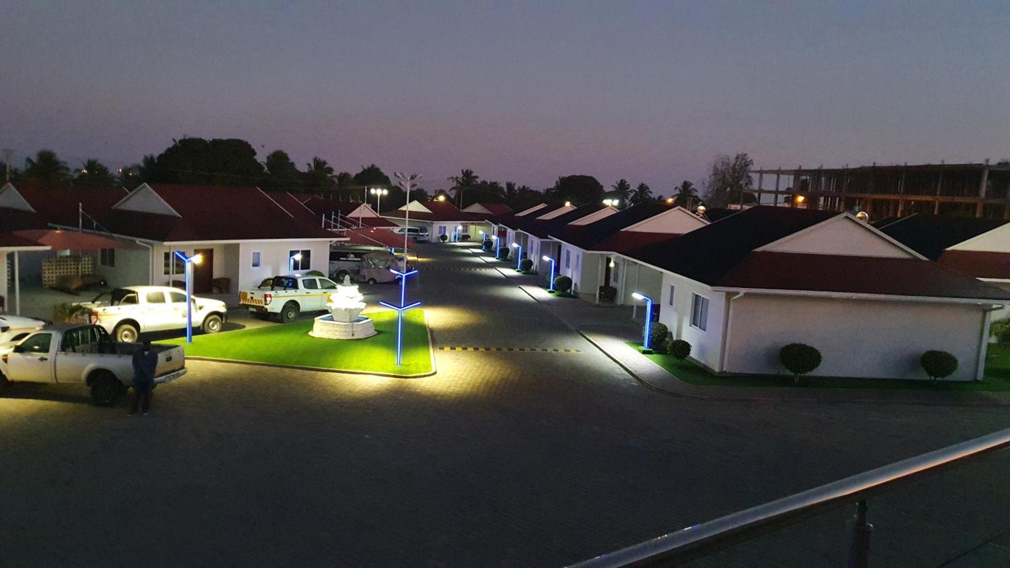 Indico Apart Hotel Nacala Exterior photo