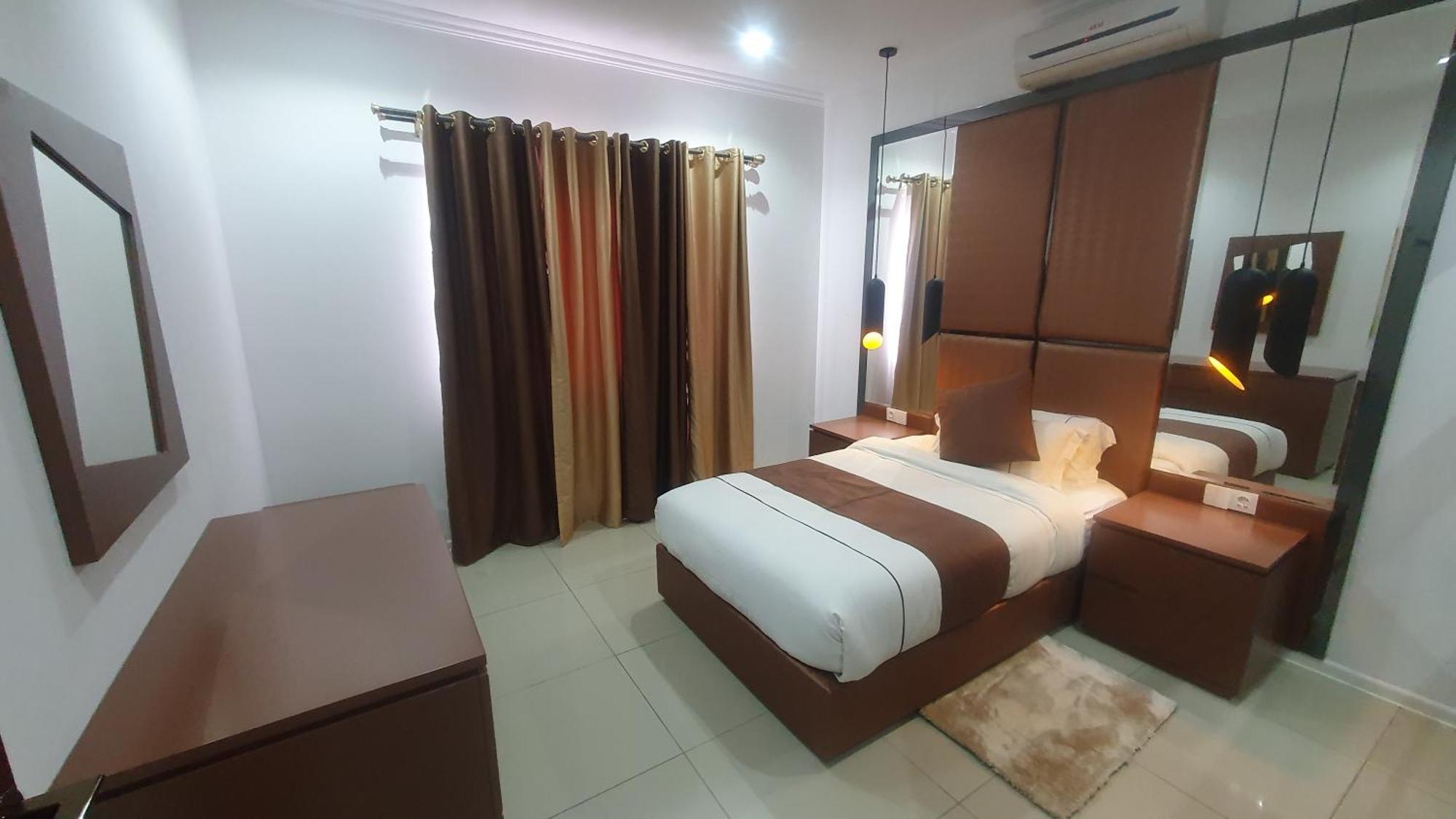 Indico Apart Hotel Nacala Exterior photo