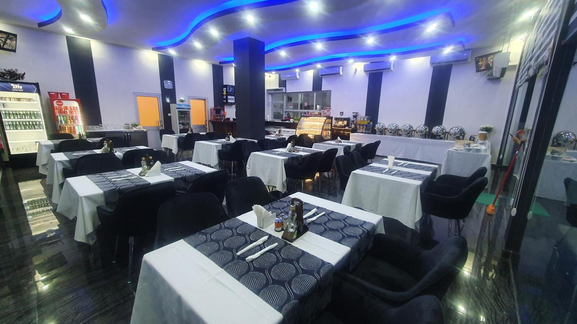 Indico Apart Hotel Nacala Exterior photo