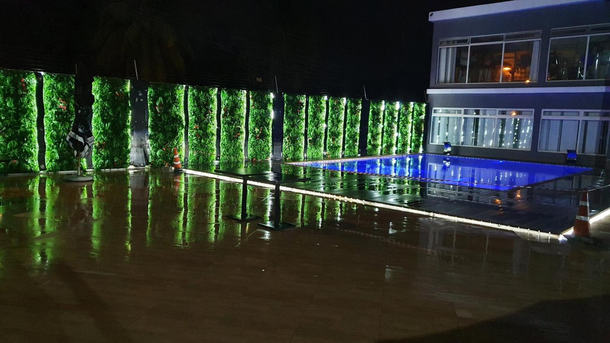 Indico Apart Hotel Nacala Exterior photo