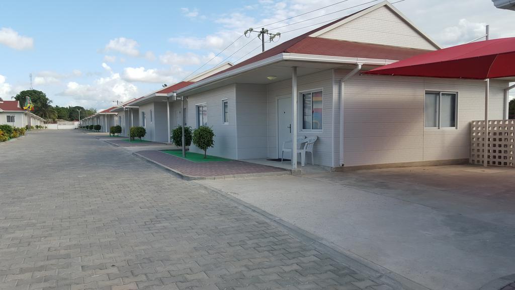 Indico Apart Hotel Nacala Exterior photo