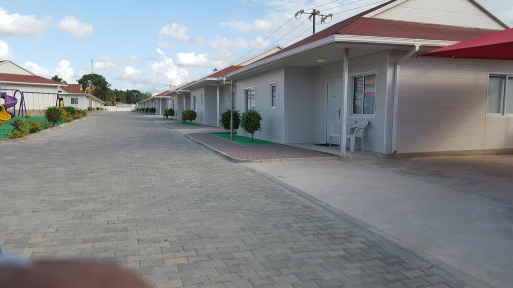 Indico Apart Hotel Nacala Exterior photo