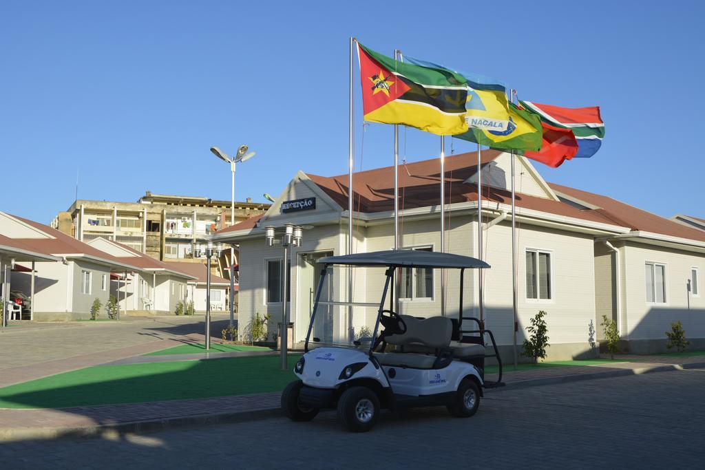 Indico Apart Hotel Nacala Exterior photo