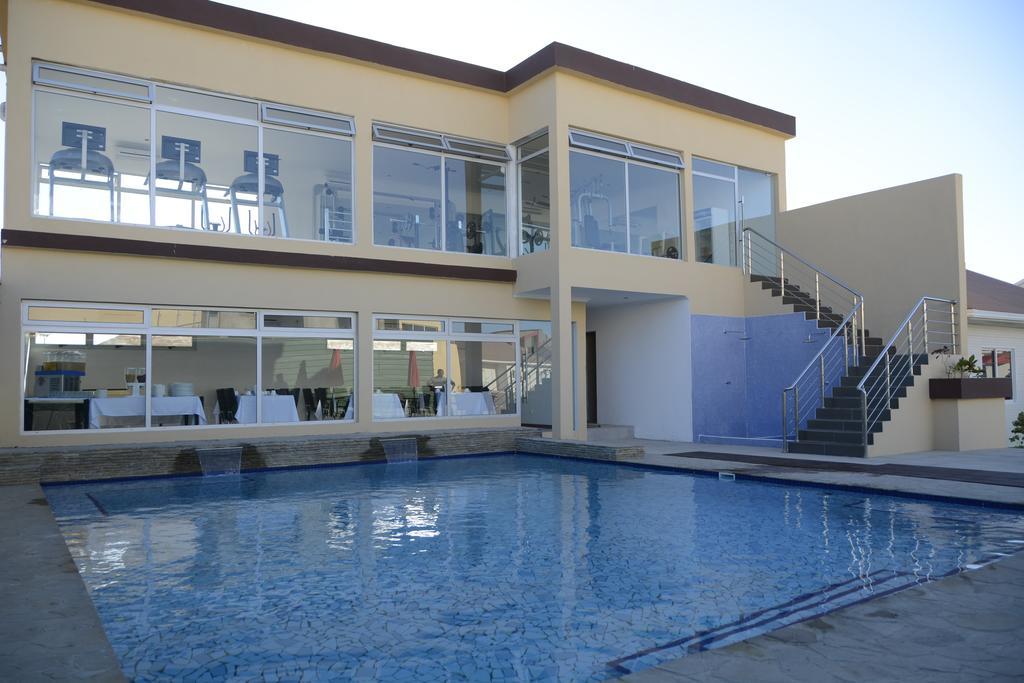 Indico Apart Hotel Nacala Exterior photo
