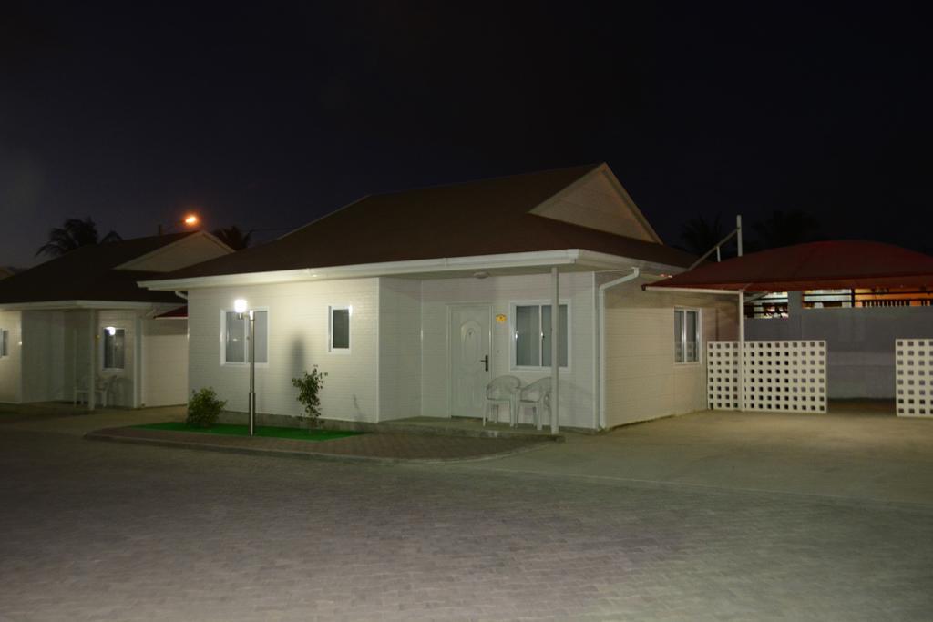 Indico Apart Hotel Nacala Exterior photo